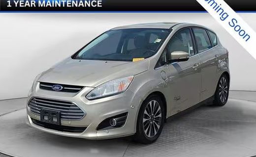 2017 Ford C-MAX Titanium Phev