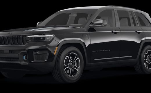 2022 Jeep Grand Cherokee