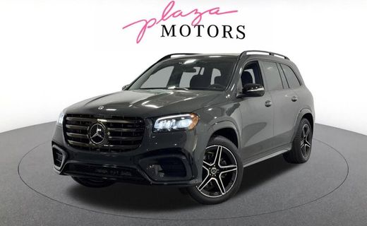2026 Mercedes-Benz GLS-Class GLS450 4MATIC