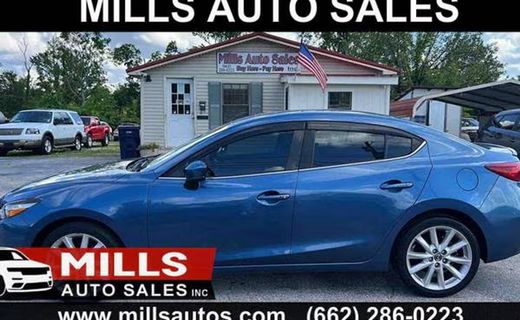 2017 Mazda MAZDA3 Touring