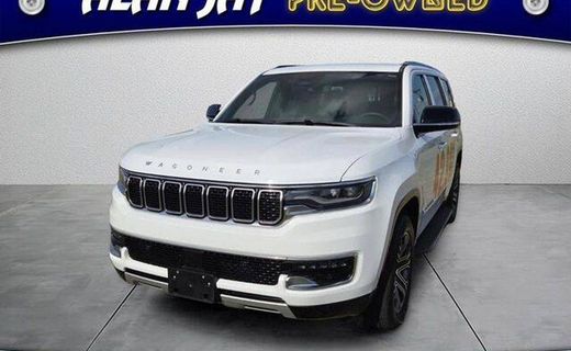 2024 Jeep Wagoneer Series II