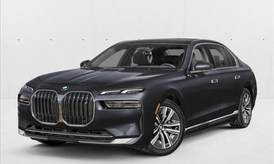 2026 BMW I7 EDRIVE50