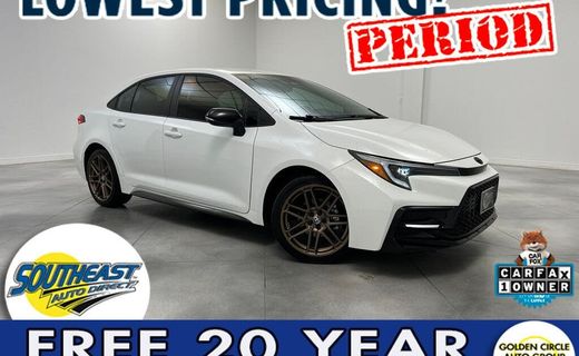 2024 Toyota Corolla