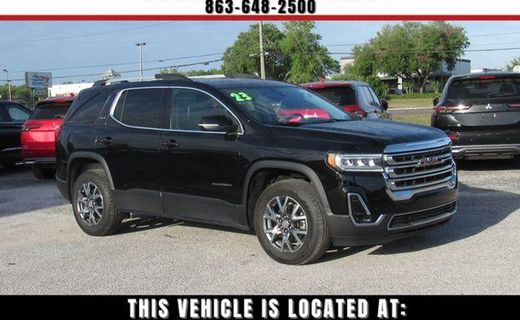 2023 GMC Acadia SLT