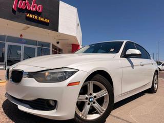 2015 BMW 320i