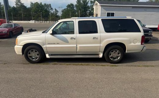 2005 Cadillac Escalade ESV