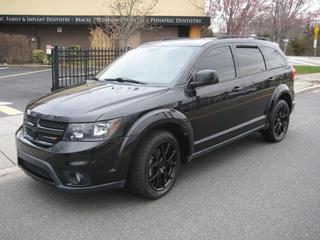 2015 Dodge Journey SXT