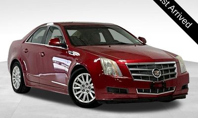 2011 Cadillac CTS Luxury