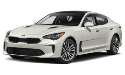 2018 Kia Stinger Premium