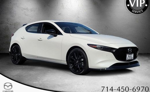 2026 Mazda MAZDA3 Premium Plus