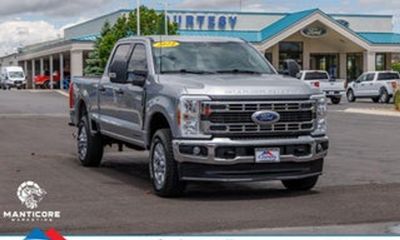 2022 Ford F-350 Lariat