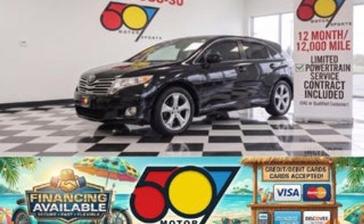 2009 Toyota Venza
