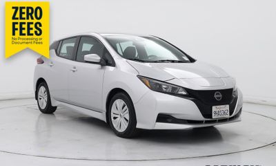 2023 Nissan Leaf S