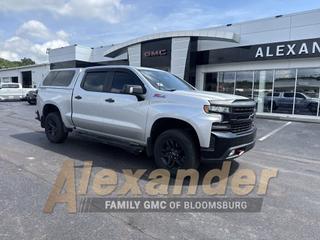 2021 Chevrolet Silverado Trail Boss LT