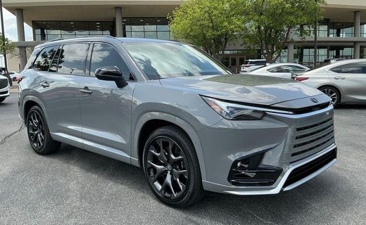 2026 Lexus TX 500H