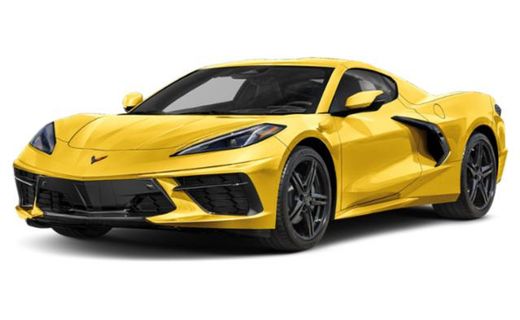 2027 Chevrolet Corvette