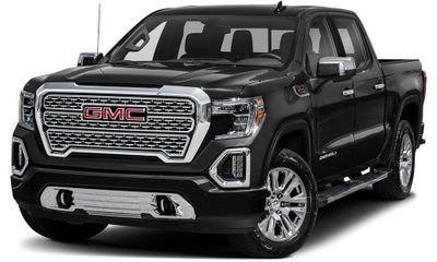 2019 GMC Sierra Denali
