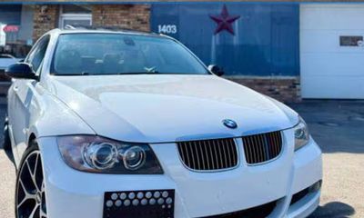 2008 BMW 335I