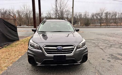 2018 Subaru Outback Base