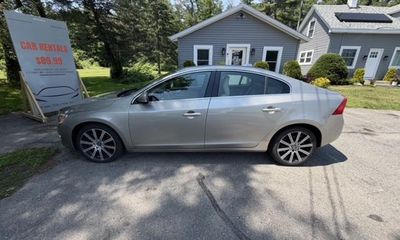 2016 Volvo S60 SV33 Premier