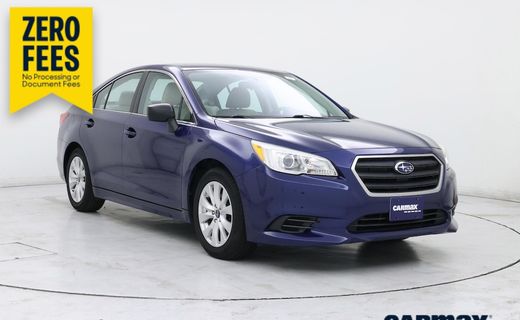 2017 Subaru Legacy Wheel Pack