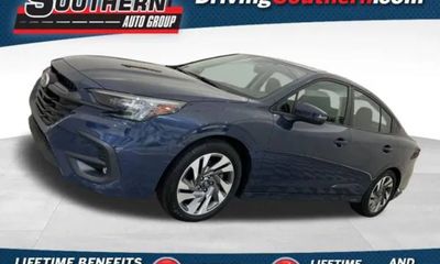 2024 Subaru Legacy Limited