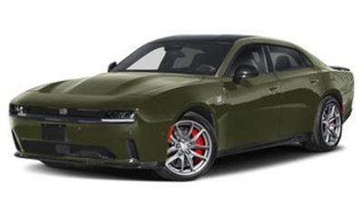 2026 Dodge Charger Scat Pack