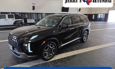 2025 Hyundai Palisade SEL Premium