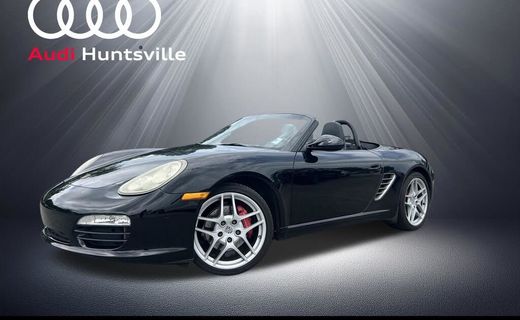 2010 Porsche Boxster S