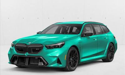 2027 BMW M5 Touring