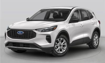 2023 Ford Escape ST Line Select