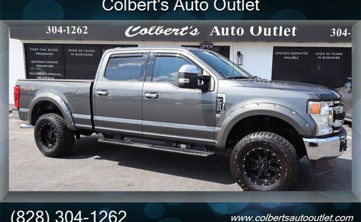 2020 Ford F-250 XL