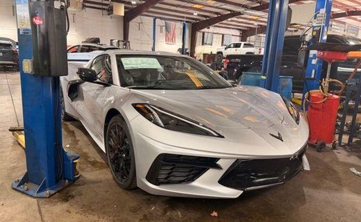 2026 Chevrolet Corvette 2LT