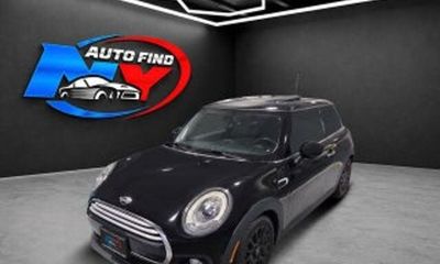 2015 Mini Hardtop Base