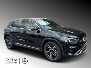 2026 Mercedes-Benz GLA-Class GLA250