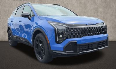 2026 Kia Sportage