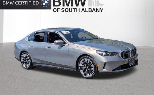 2024 BMW 530I
