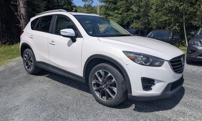 2016 Mazda CX-5 Grand Touring GT
