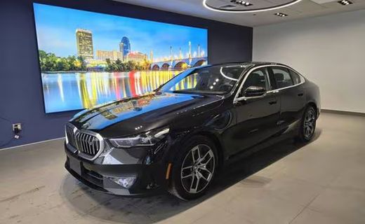 2025 BMW I5 XDRIVE40