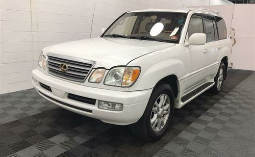2003 Lexus LX 470