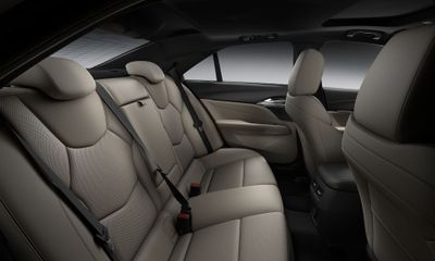 2026 Cadillac CT4 Premium Luxury