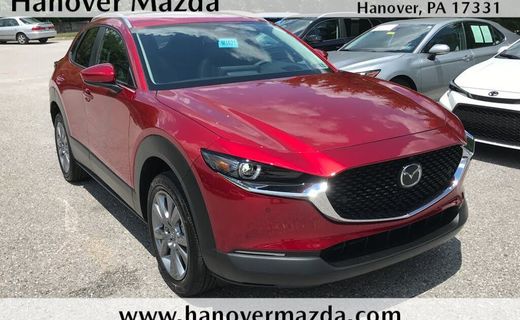 2026 Mazda CX-30 Premium Package