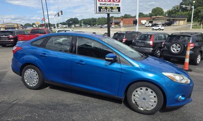 2012 Ford Focus SE