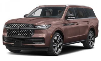 2027 Lincoln Navigator Black Label