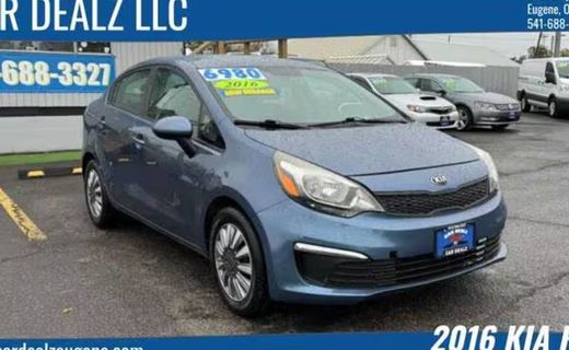 2016 Kia RIO