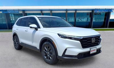 2026 Honda CR-V EX L