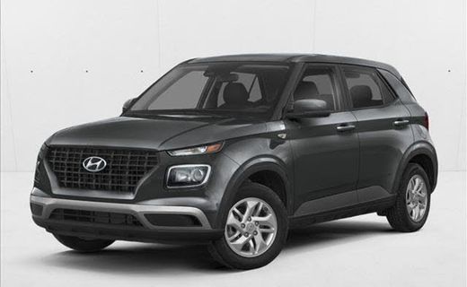 2026 Hyundai Venue SE