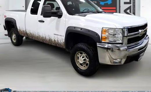 2008 Chevrolet Silverado LT
