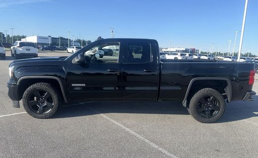 2017 GMC Sierra