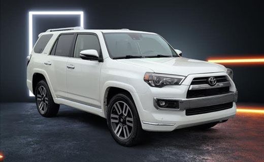 2021 Toyota 4RUNNER Limited